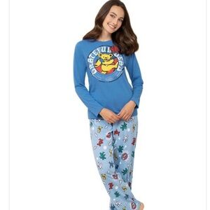 Grateful Dead pajamagram pj.  Brand new!  Men’s large
